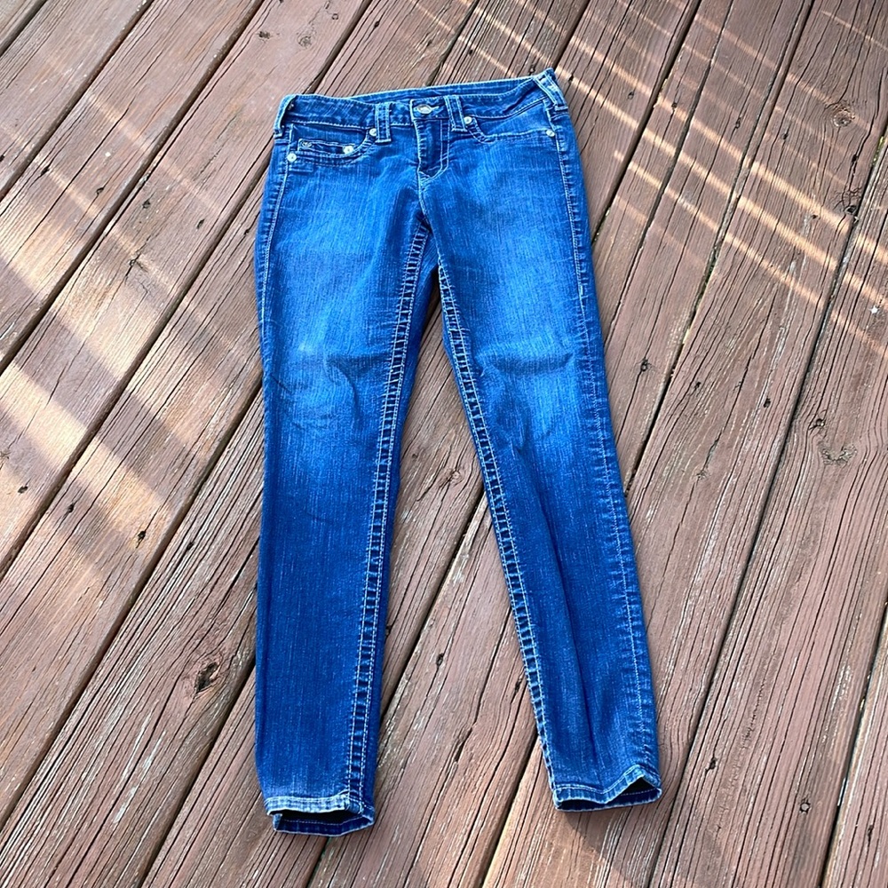 True Religion Skinny Jeans